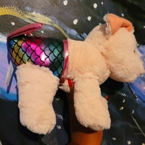 Mermaid Dog Stuffed